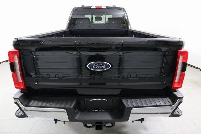 new 2025 Ford F-350 car, priced at $90,880