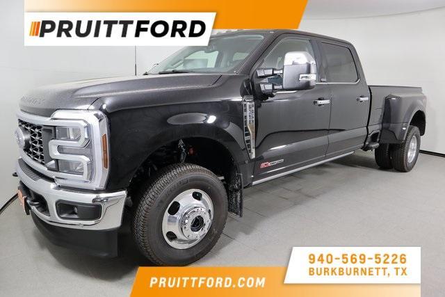 new 2025 Ford F-350 car, priced at $90,880