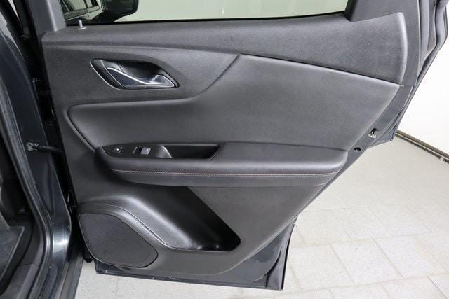used 2020 Chevrolet Blazer car, priced at $22,950