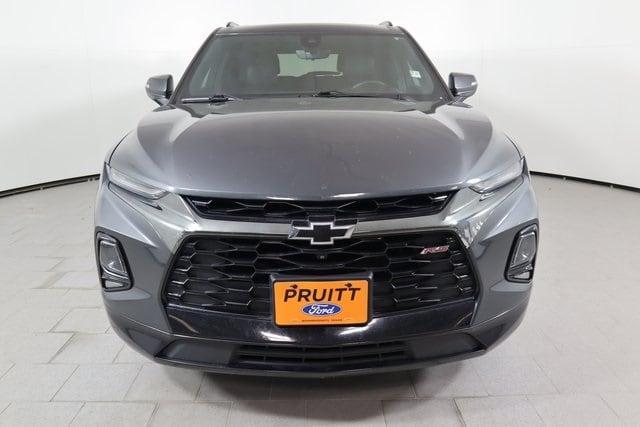 used 2020 Chevrolet Blazer car, priced at $22,950