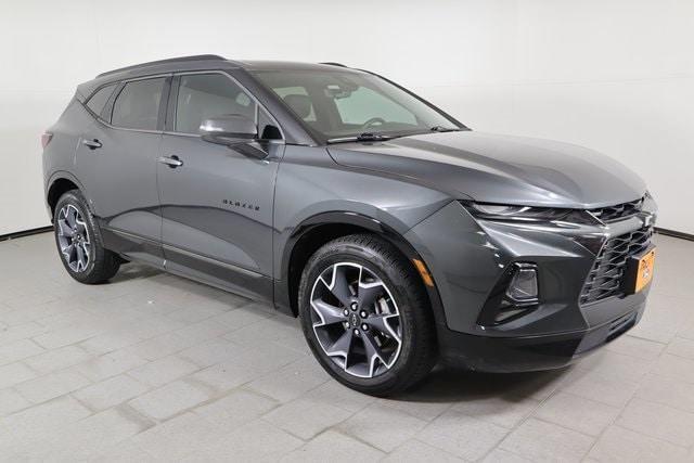 used 2020 Chevrolet Blazer car, priced at $22,950