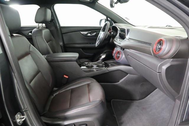 used 2020 Chevrolet Blazer car, priced at $22,950