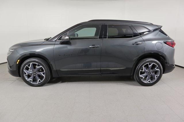 used 2020 Chevrolet Blazer car, priced at $22,950