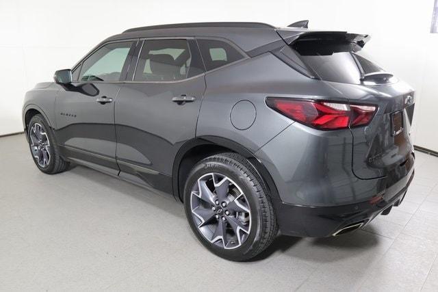 used 2020 Chevrolet Blazer car, priced at $22,950
