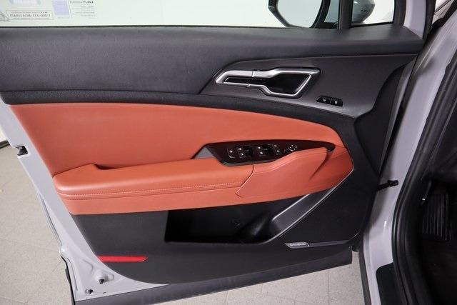 used 2025 Kia Sportage car