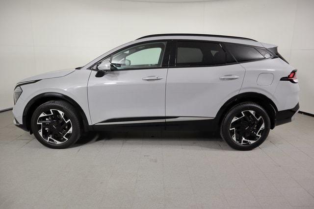 used 2025 Kia Sportage car