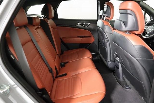 used 2025 Kia Sportage car