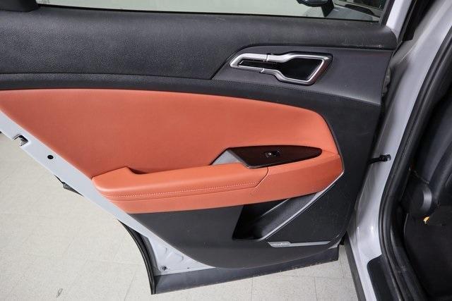 used 2025 Kia Sportage car