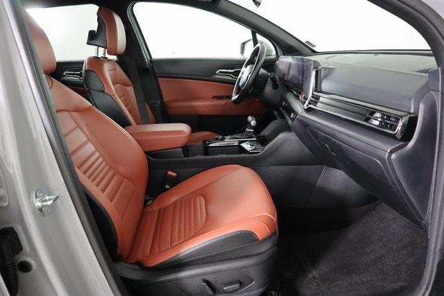 used 2025 Kia Sportage car
