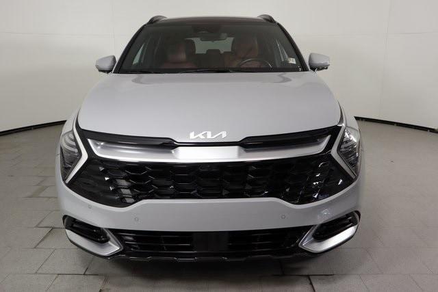 used 2025 Kia Sportage car