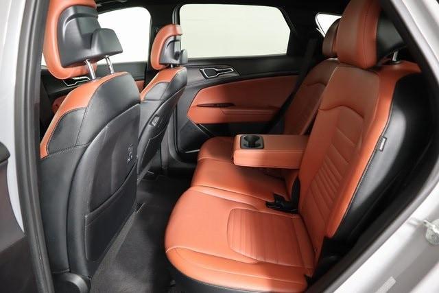 used 2025 Kia Sportage car