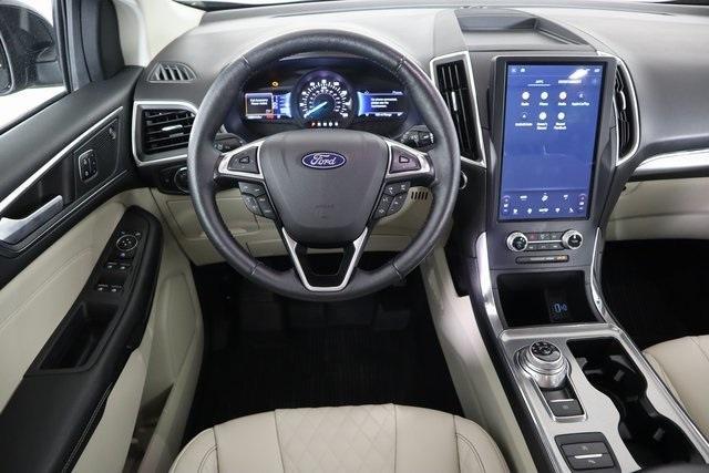 used 2024 Ford Edge car, priced at $28,950