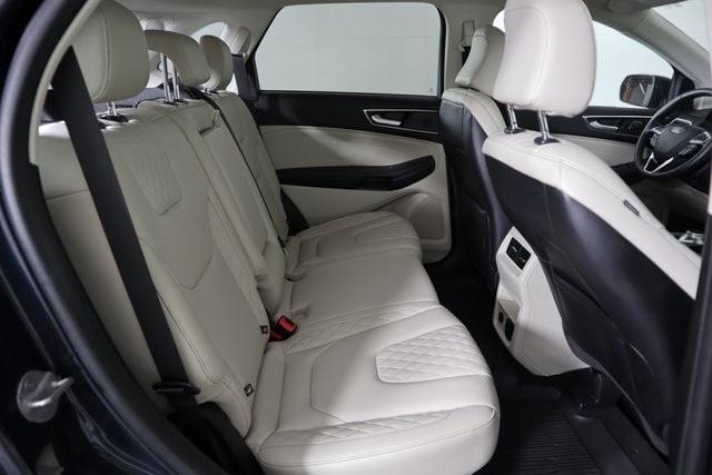 used 2024 Ford Edge car