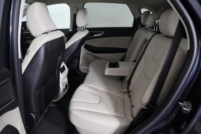 used 2024 Ford Edge car