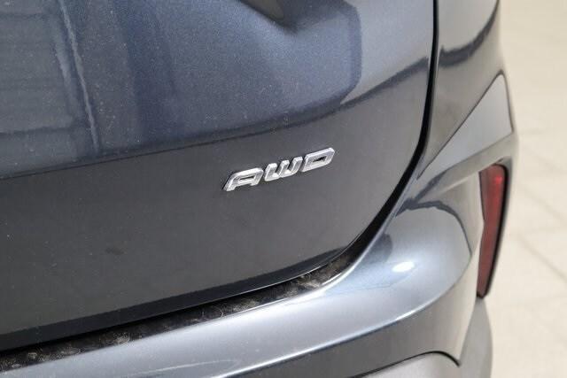 used 2024 Ford Edge car