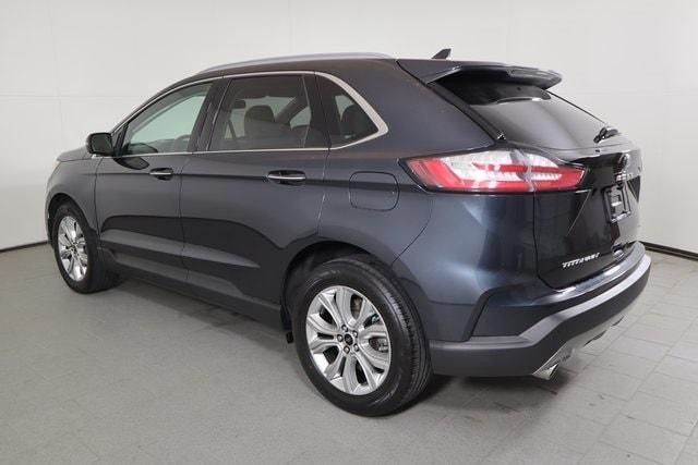 used 2024 Ford Edge car