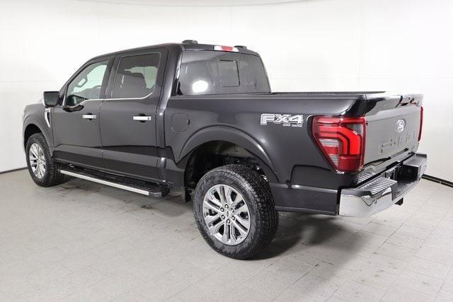 new 2025 Ford F-150 car, priced at $69,805
