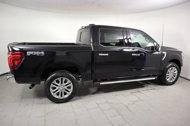 new 2025 Ford F-150 car, priced at $69,805