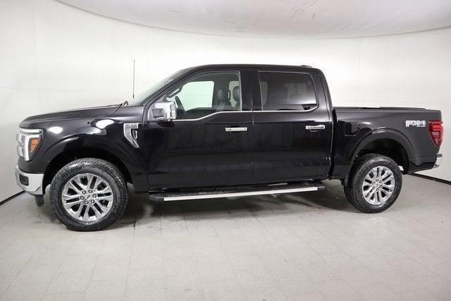 new 2025 Ford F-150 car, priced at $69,805