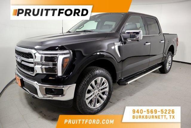 new 2025 Ford F-150 car, priced at $69,805