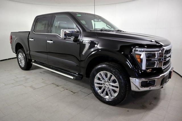 new 2025 Ford F-150 car, priced at $69,805