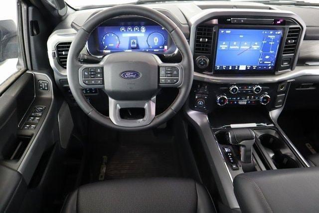 new 2025 Ford F-150 car, priced at $69,805