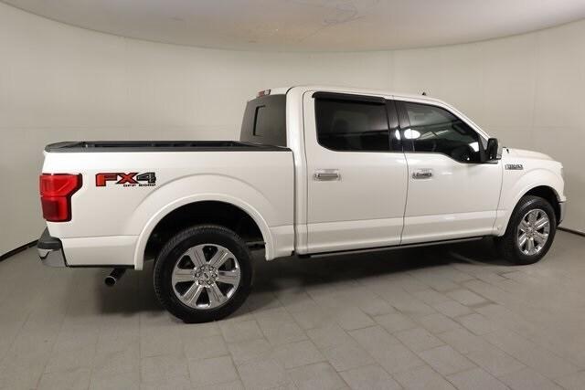 used 2019 Ford F-150 car