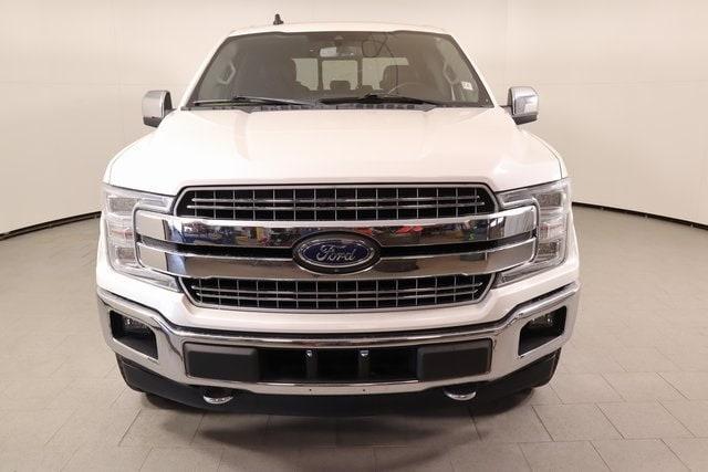 used 2019 Ford F-150 car