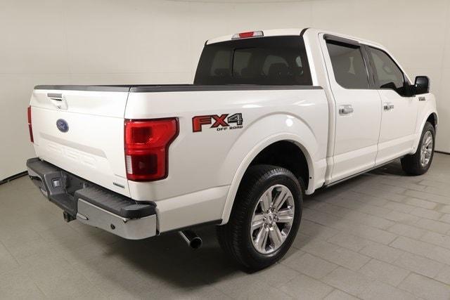 used 2019 Ford F-150 car