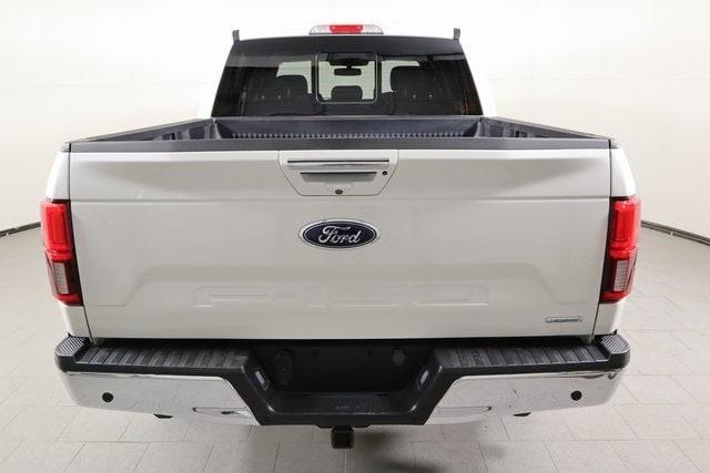 used 2019 Ford F-150 car