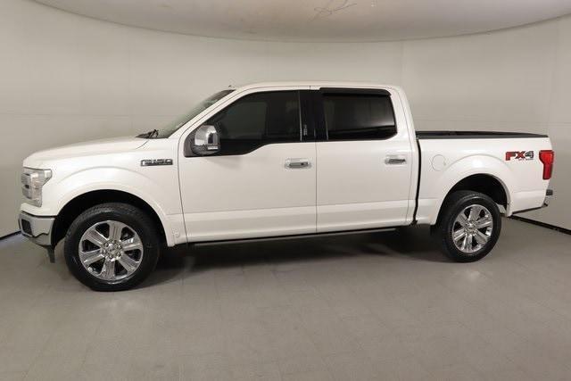 used 2019 Ford F-150 car