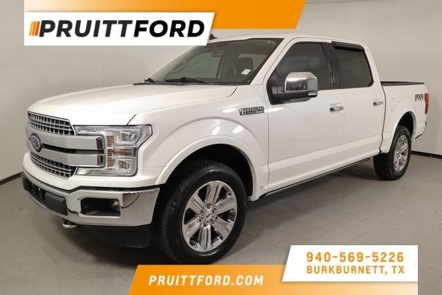used 2019 Ford F-150 car