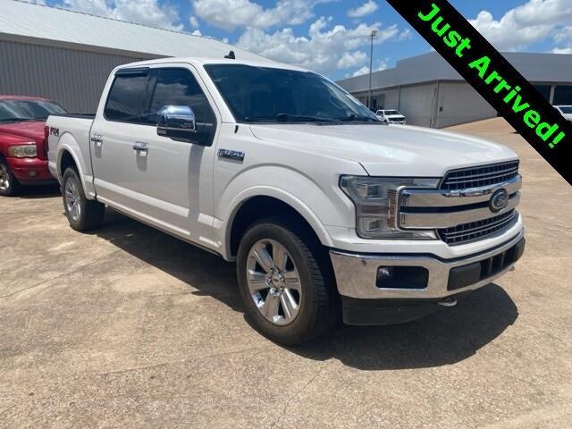 used 2019 Ford F-150 car
