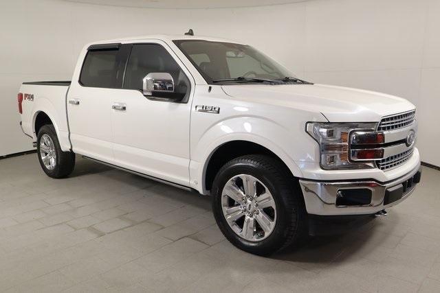 used 2019 Ford F-150 car