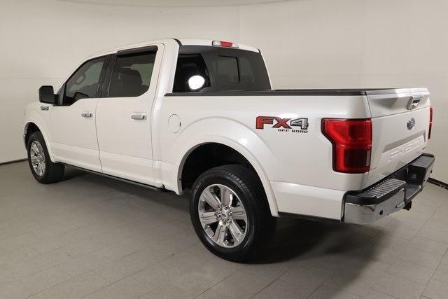 used 2019 Ford F-150 car