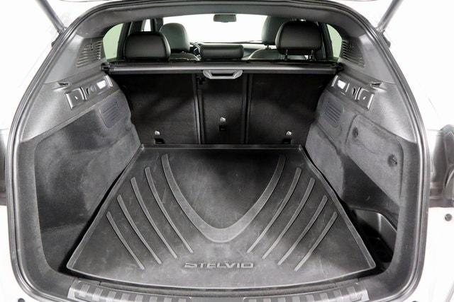 used 2022 Alfa Romeo Stelvio car, priced at $18,950