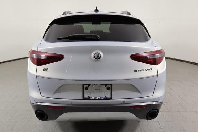 used 2022 Alfa Romeo Stelvio car, priced at $18,950