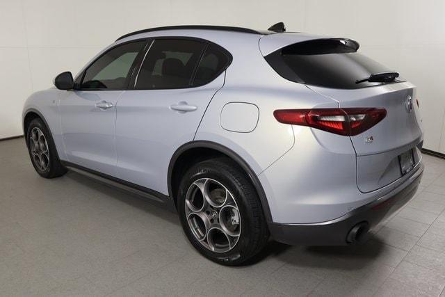 used 2022 Alfa Romeo Stelvio car, priced at $18,950
