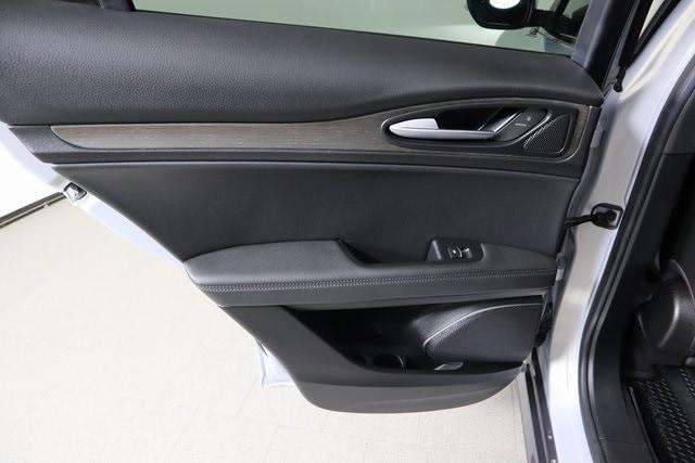 used 2022 Alfa Romeo Stelvio car, priced at $18,950