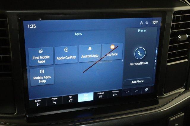 new 2025 Ford F-150 car, priced at $55,300