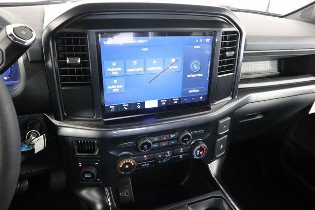 new 2025 Ford F-150 car, priced at $55,300
