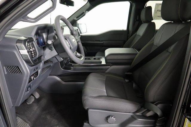 new 2025 Ford F-150 car, priced at $55,300