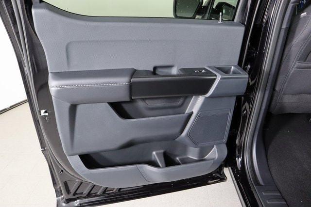 new 2025 Ford F-150 car, priced at $55,300
