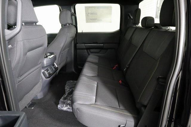 new 2025 Ford F-150 car, priced at $55,300