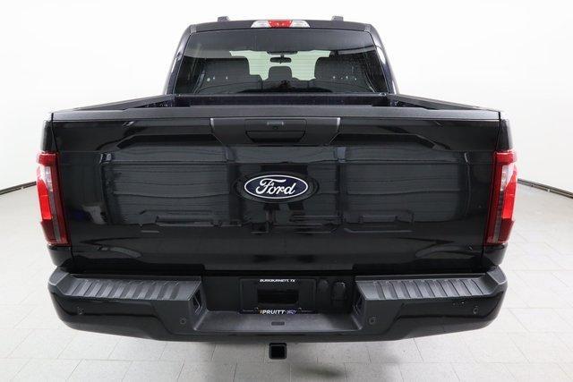 new 2025 Ford F-150 car, priced at $55,300