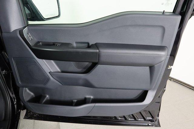 new 2025 Ford F-150 car, priced at $55,300