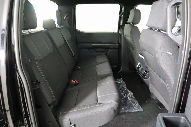 new 2025 Ford F-150 car, priced at $55,300