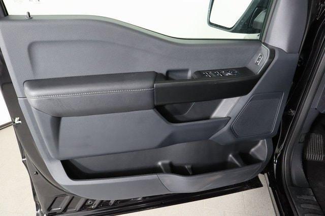 new 2025 Ford F-150 car, priced at $55,300