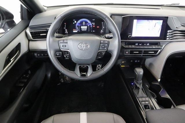 used 2025 Toyota Camry car