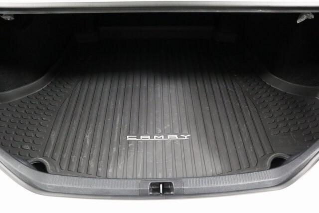 used 2025 Toyota Camry car